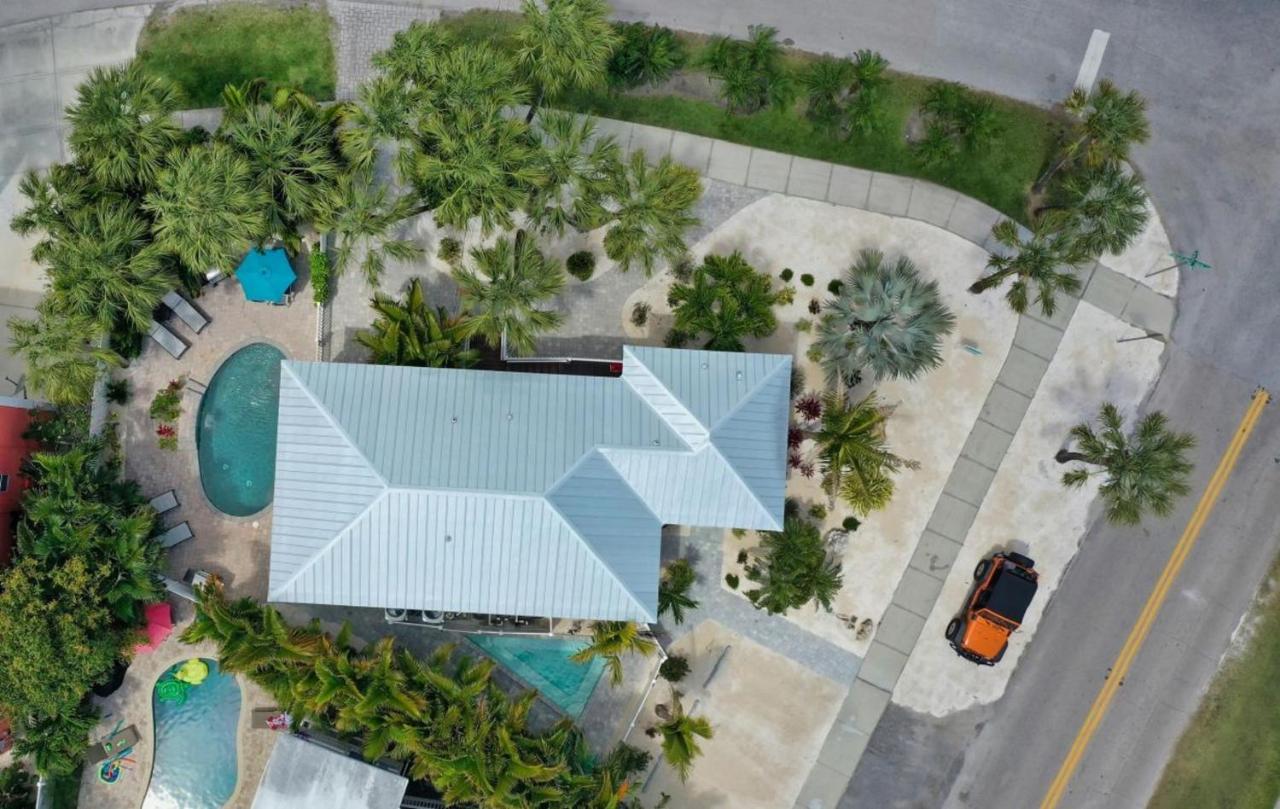 סייסטה קי Canal Upper-Gorgeous 3 Bed 3 Bath Near Sk Village מראה חיצוני תמונה