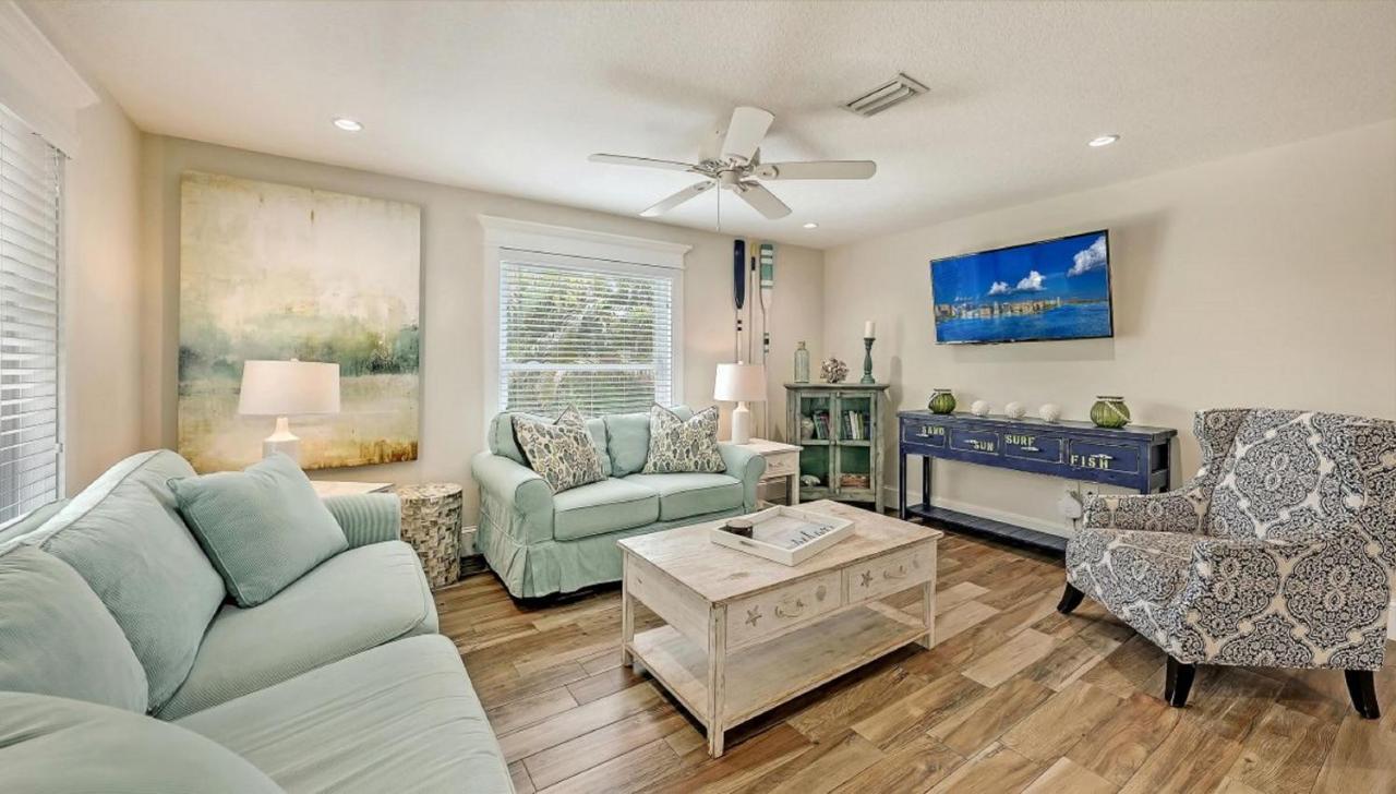סייסטה קי Canal Upper-Gorgeous 3 Bed 3 Bath Near Sk Village מראה חיצוני תמונה